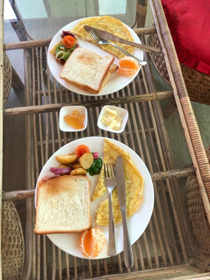 Nayagaun Village Resort Нагаркот Экстерьер фото