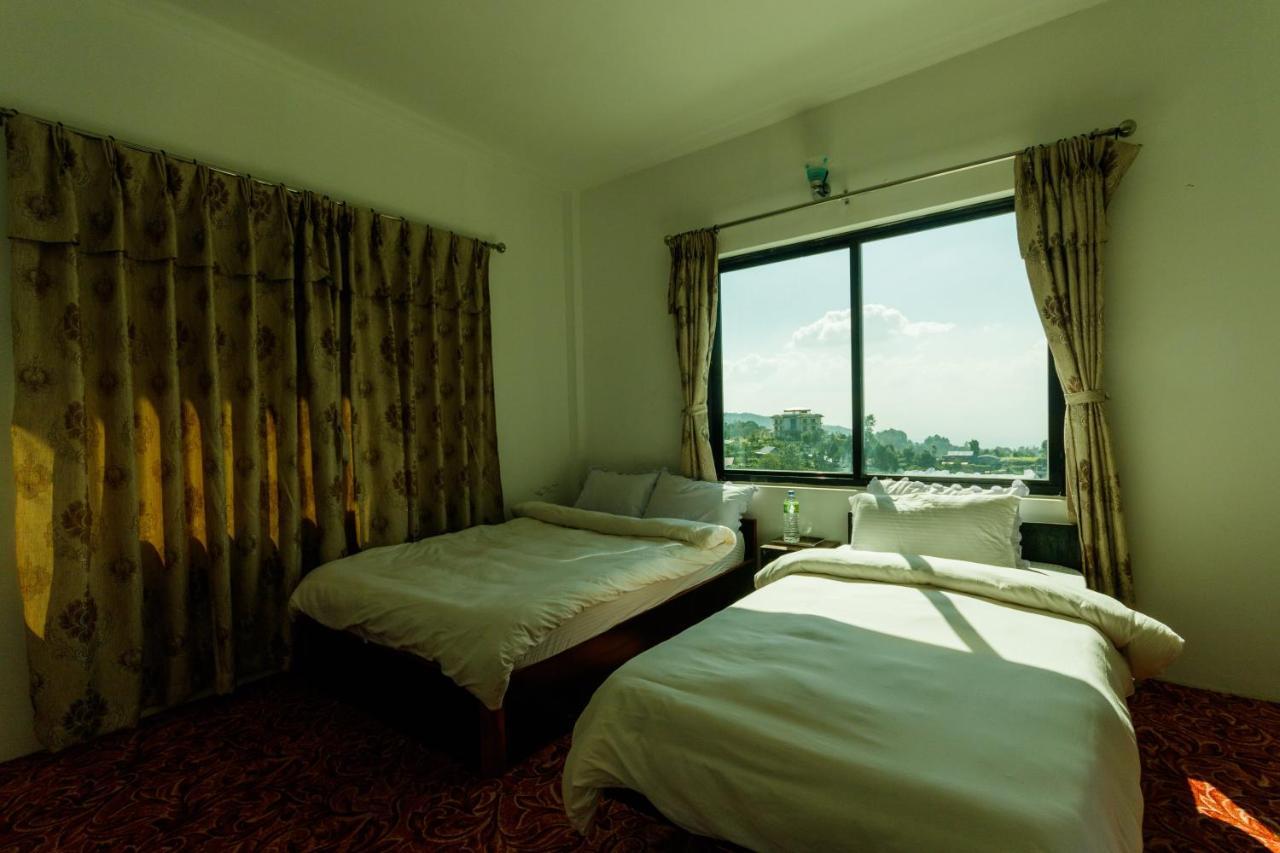 Nayagaun Village Resort Нагаркот Экстерьер фото