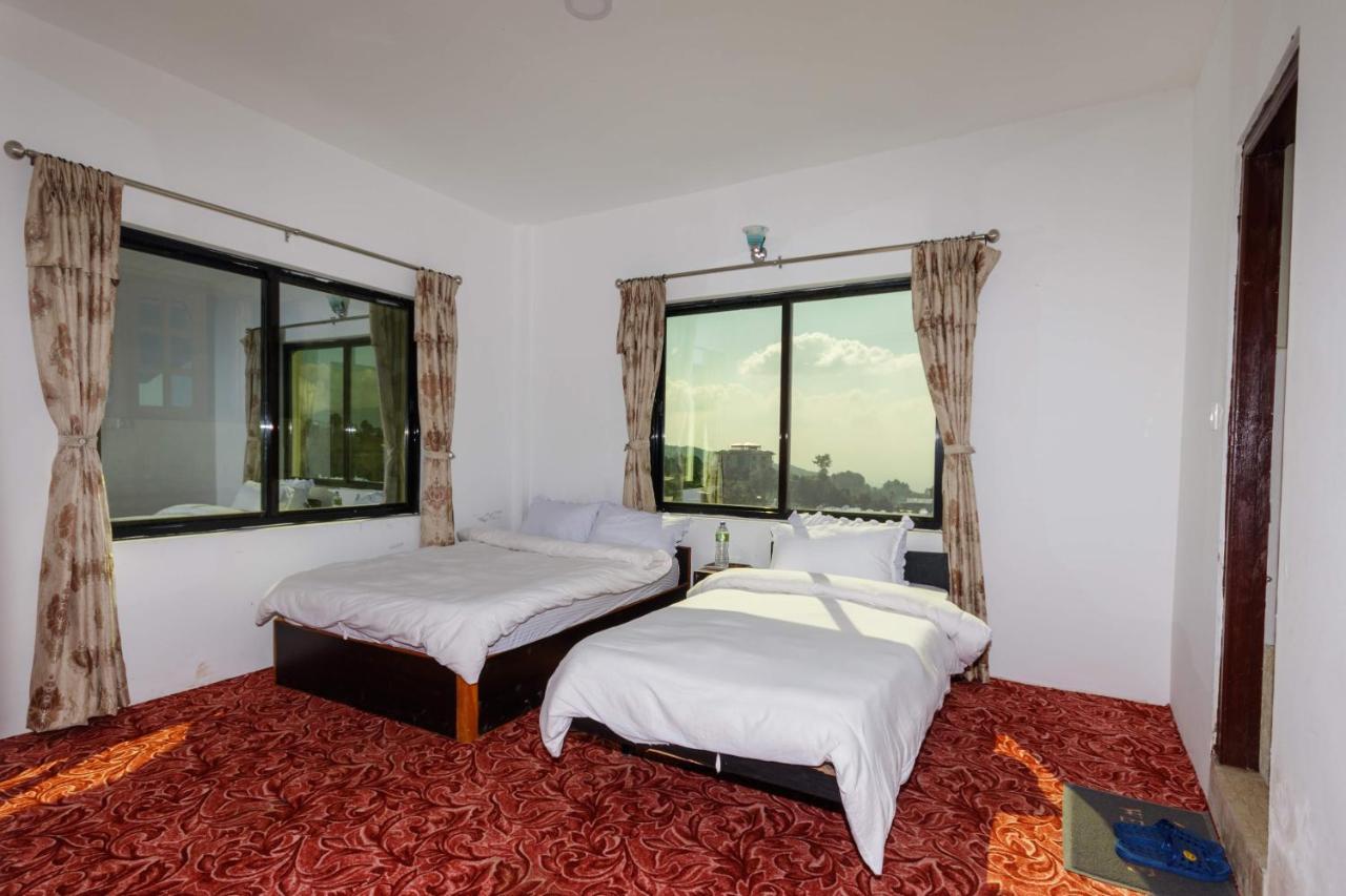 Nayagaun Village Resort Нагаркот Экстерьер фото