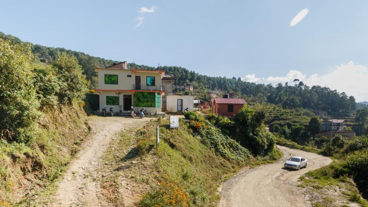 Nayagaun Village Resort Нагаркот Экстерьер фото